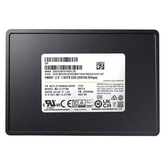 Samsung Product Image MZ7L31T9HBNA
