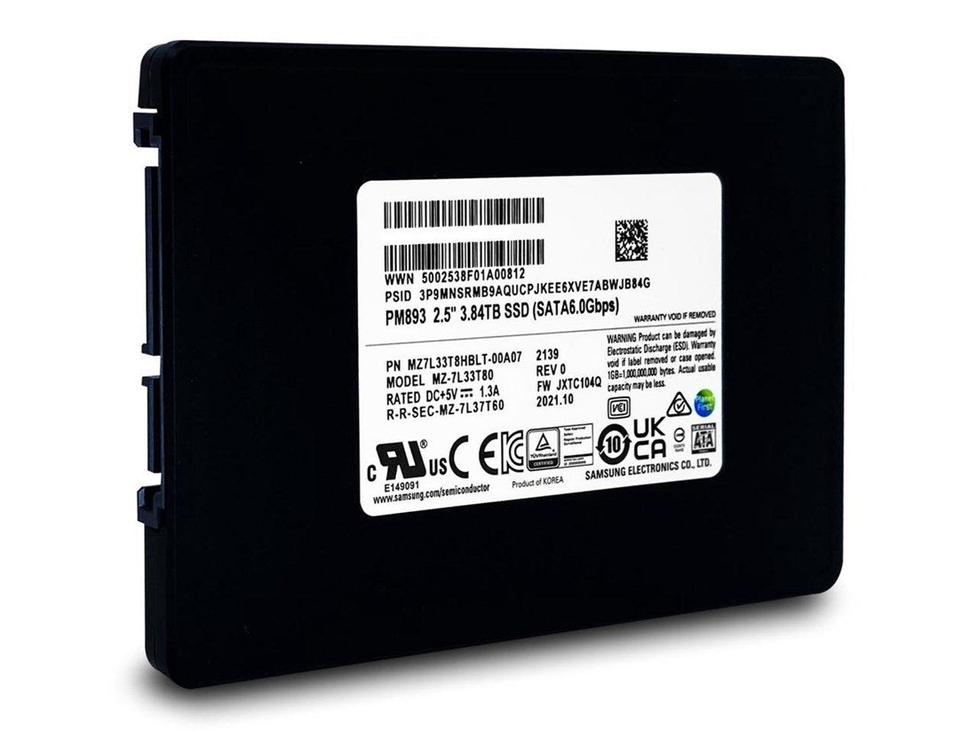 Samsung Product Image MZ7L33T8HBLT