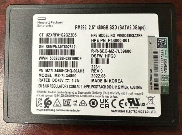 Samsung Product Image MZ7L3480HCHQ-00AH3