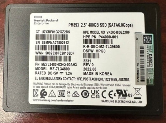 Samsung Product Image MZ7L3480HCHQ-00AH3