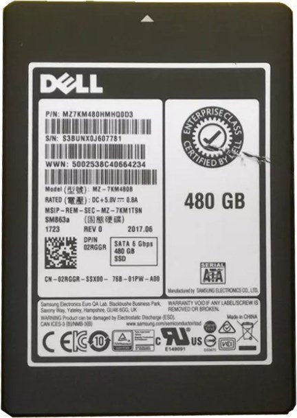 Samsung Product Image MZ7L3480HCHQAD3