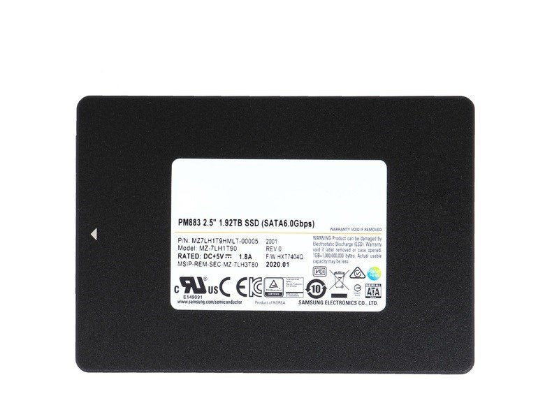 Samsung Product Image MZ7LH1T9HMLT