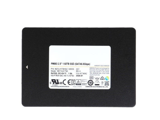 Samsung Product Image MZ7LH1T9HMLT