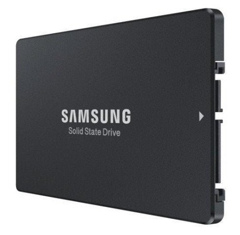 Samsung Solid State Drive - MZ7WD480HAGM-000D3
