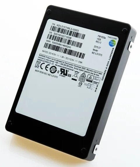 Samsung Solid State Drive - MZILS15THMLS