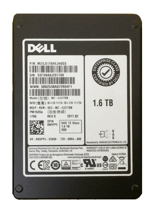 Samsung Product Image MZILS1T6HEJH0D3