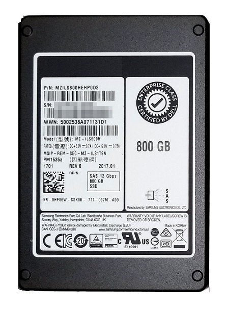 Samsung Product Image MZILS800HEHP0D3