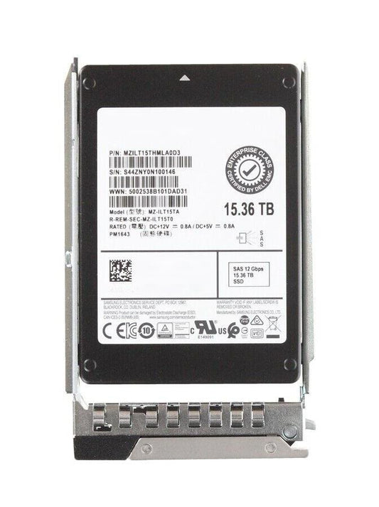 Samsung Solid State Drive - MZILT15THMLAAD3