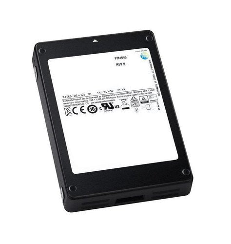 Samsung Solid State Drive - MZILT1T9HAJQ0D3