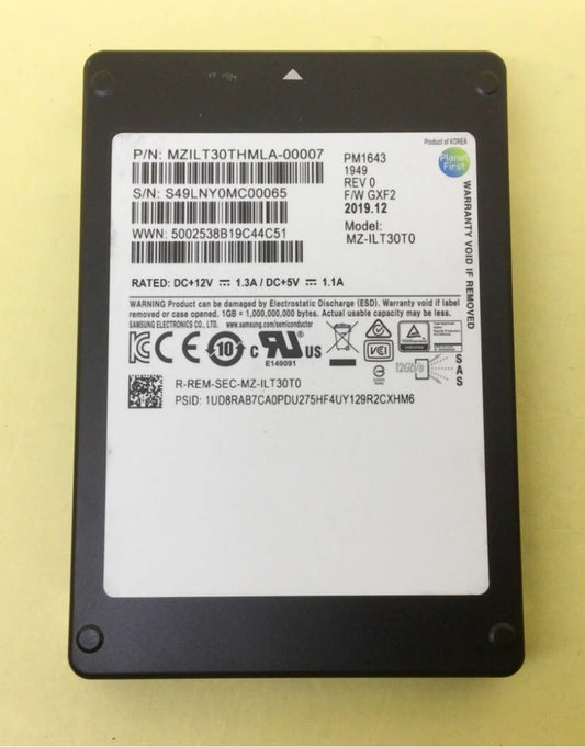 Samsung Product Image MZILT30THMLA