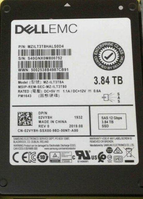 Samsung Product Image MZILT3T8HALS0D4