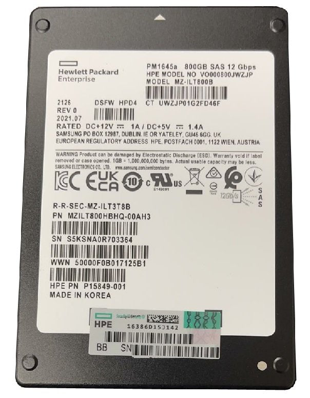 Samsung Product Image MZILT800HBHQ-00AH3