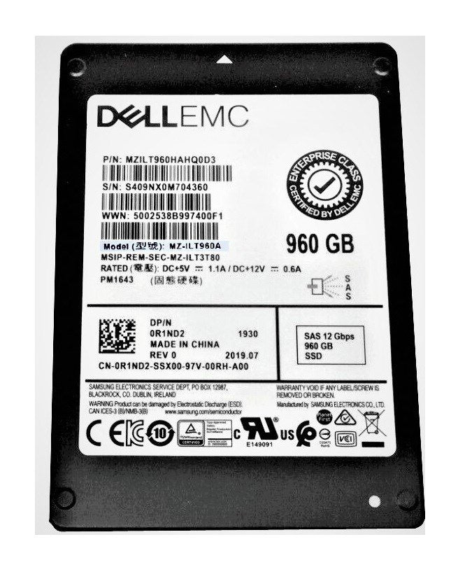 Samsung Product Image MZILT960HAHQ0D3