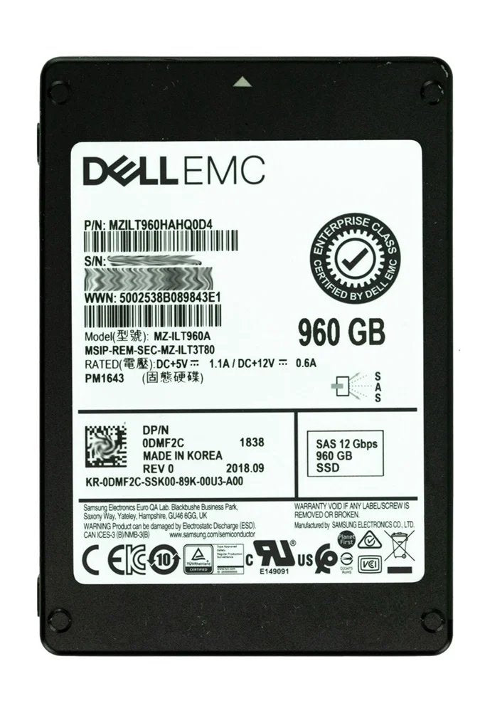 Samsung Product Image MZILT960HAHQ0D4
