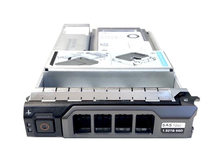 Dell Solid State Drive - MZILT960HAHQAD3