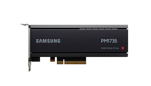 Samsung 12.8TB PCI Express Solid State Drive (SSD) - MZPLJ12THALA-00007