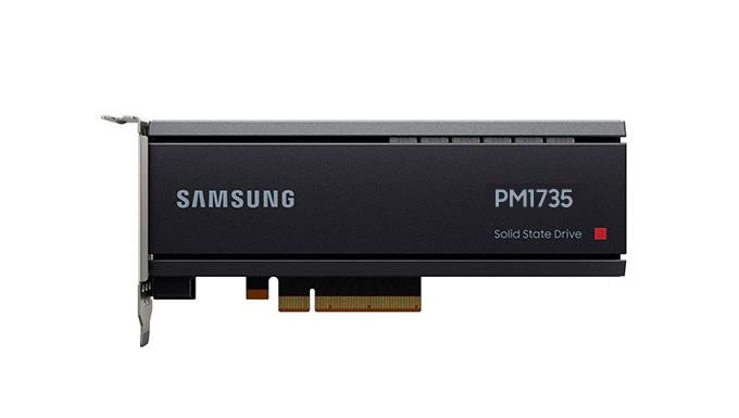 Samsung Solid State Drive - MZPLJ12THALA