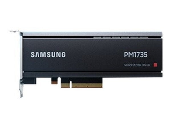 Samsung Solid State Drive - MZPLJ3T2HBJR