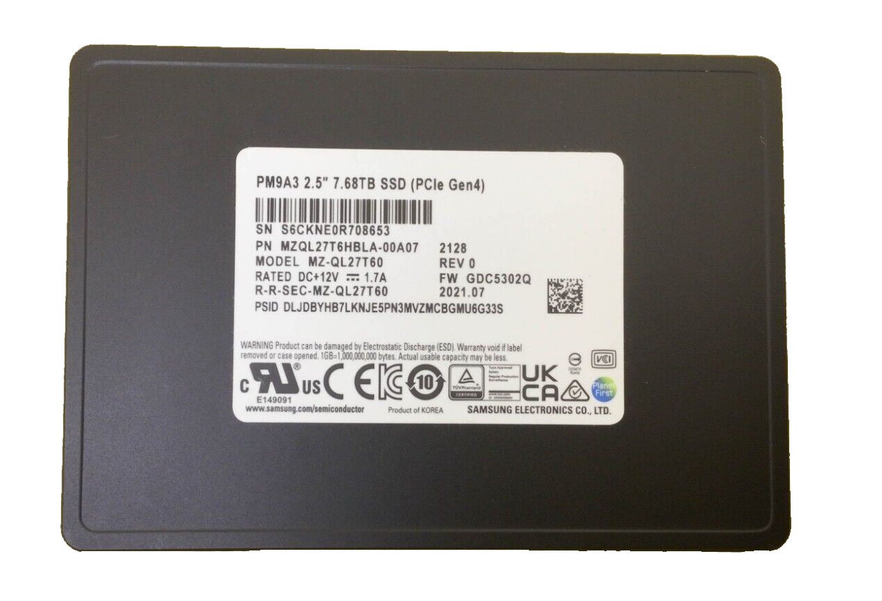 Samsung Product Image MZQL27T6HBLA