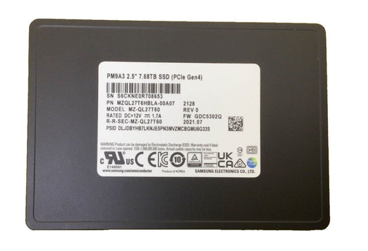 Samsung Product Image MZQL27T6HBLA