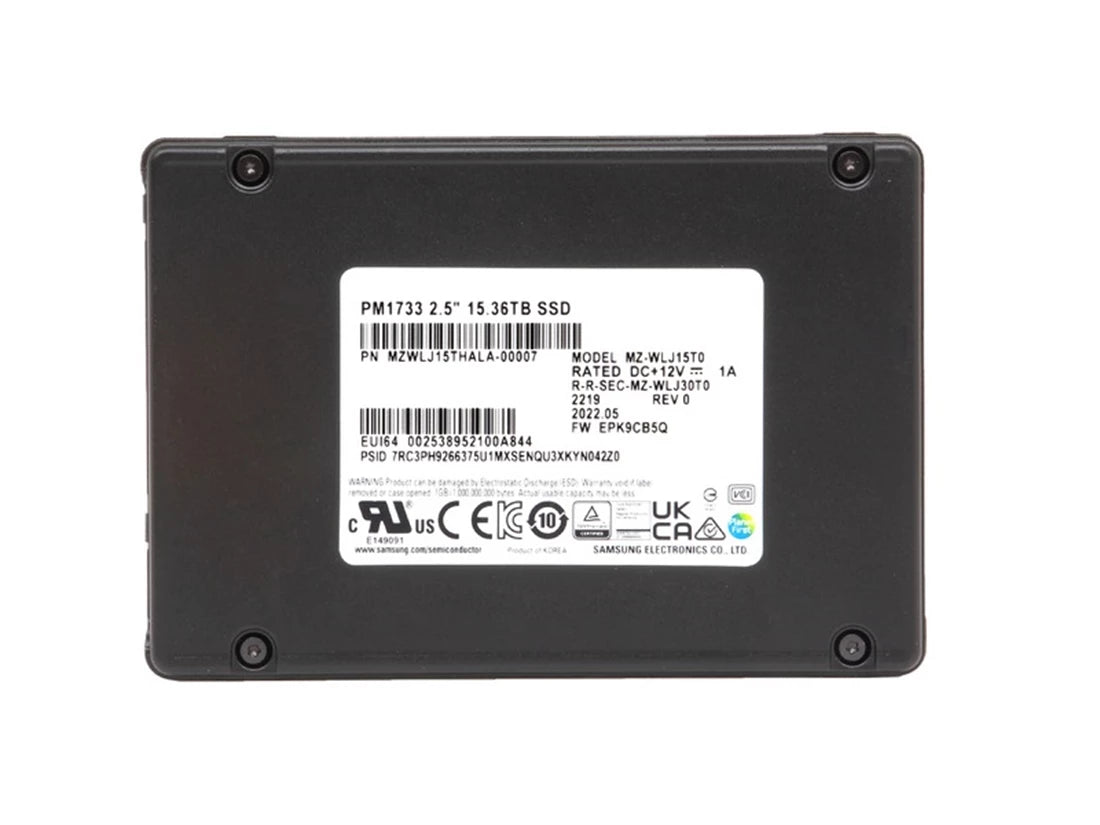 Samsung Product Image MZWLJ15THALA-0007