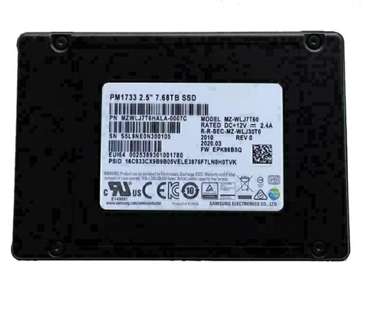 Samsung Product Image MZWLJ7T6HALA-0007C