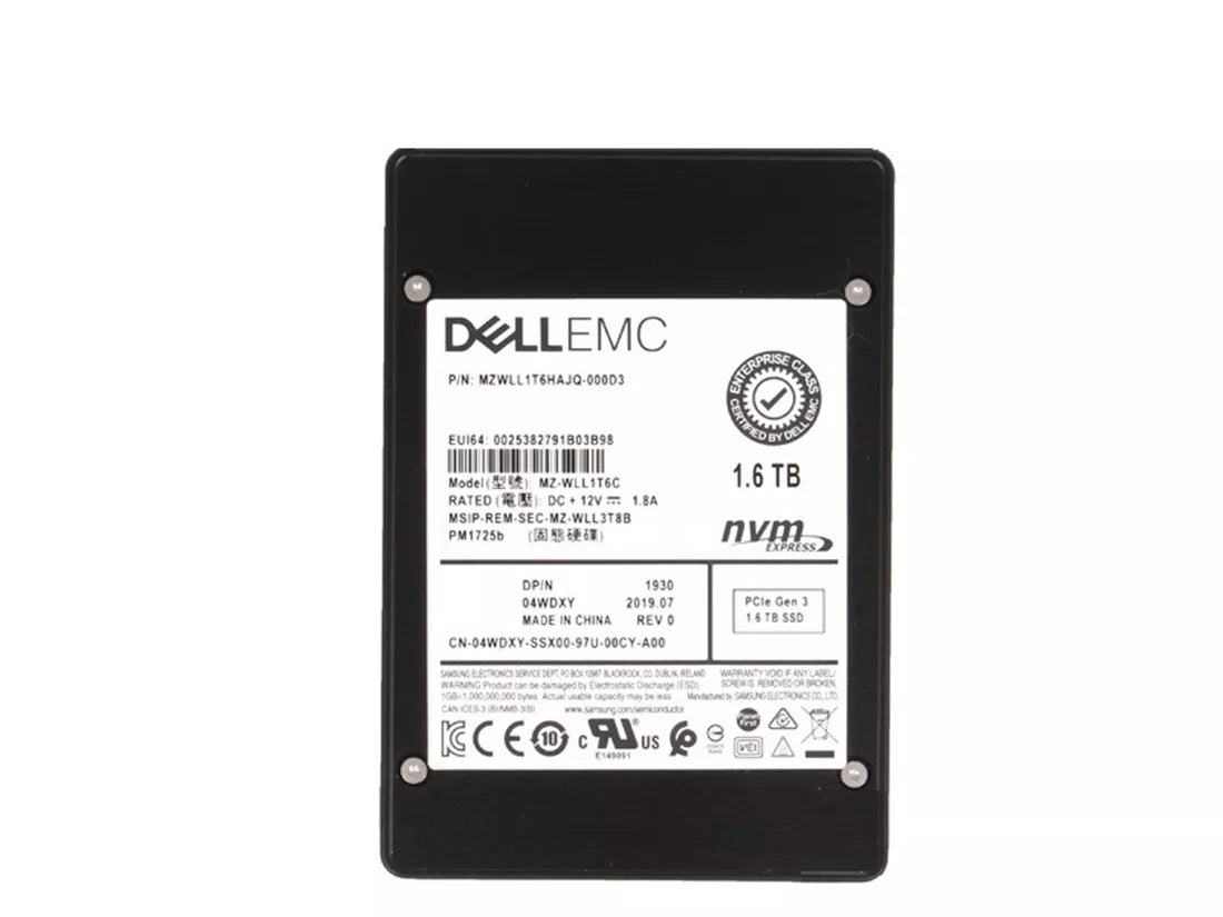 Samsung Product Image MZWLL1T6HAJQ-000D3
