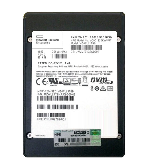 Samsung Product Image MZWLL1T9HAJQ-000H3