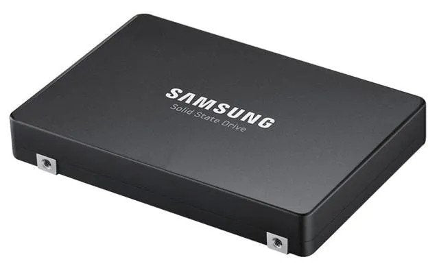Samsung Solid State Drive - MZWLL6T4HMLS
