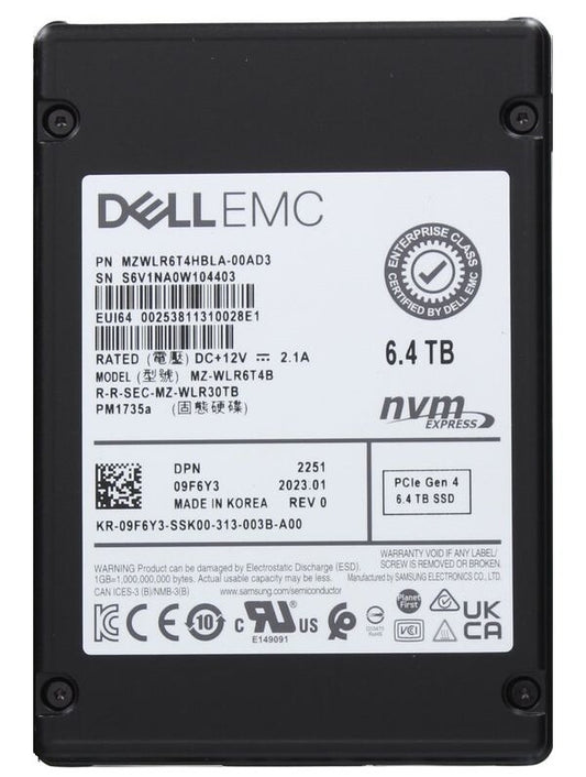 Samsung Product Image MZWLR6T4HBLA-00AD3
