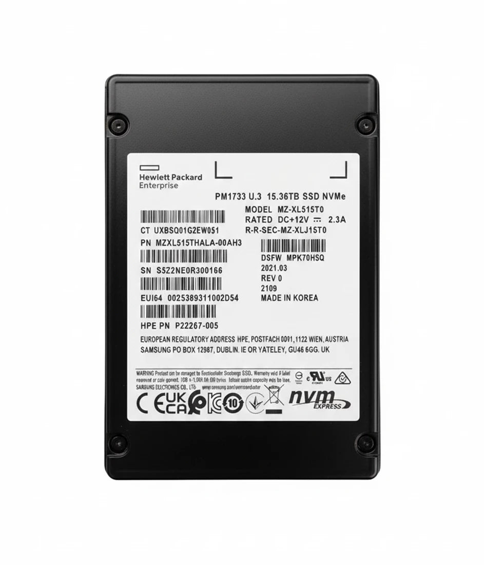 Samsung Product Image MZXL515HALA-00AH3