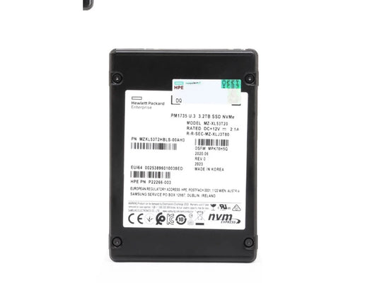 Samsung Product Image MZXL53T2HBLS-00AH3