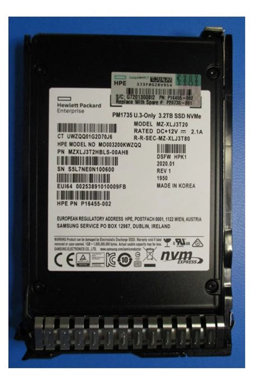Samsung Product Image MZXLJ3T2HBLS-000H8