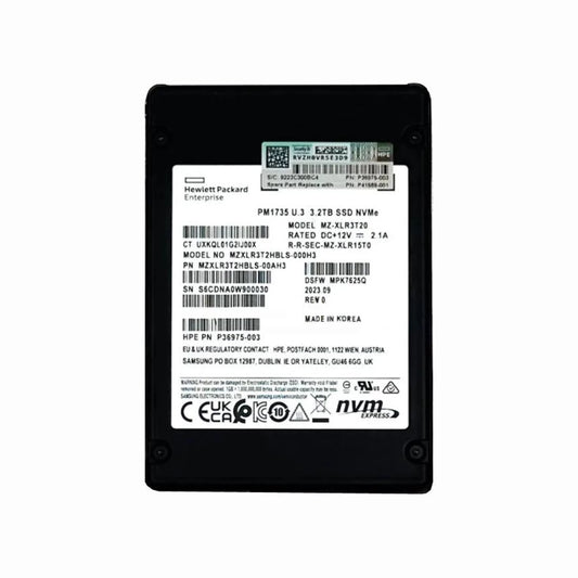Samsung Product Image MZXLR3T2HBLS-000H3