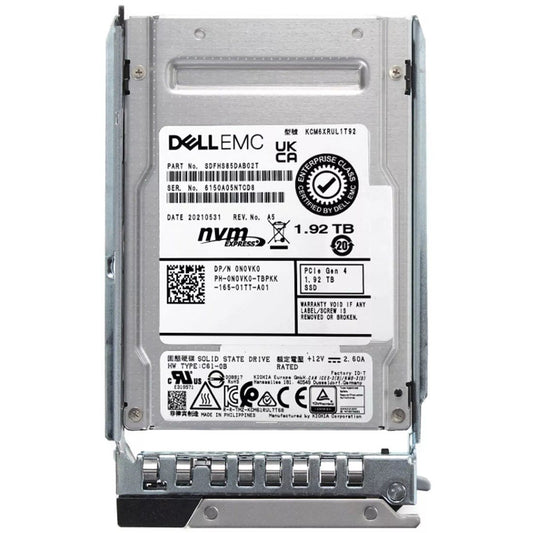 Dell Product Image N0VK0