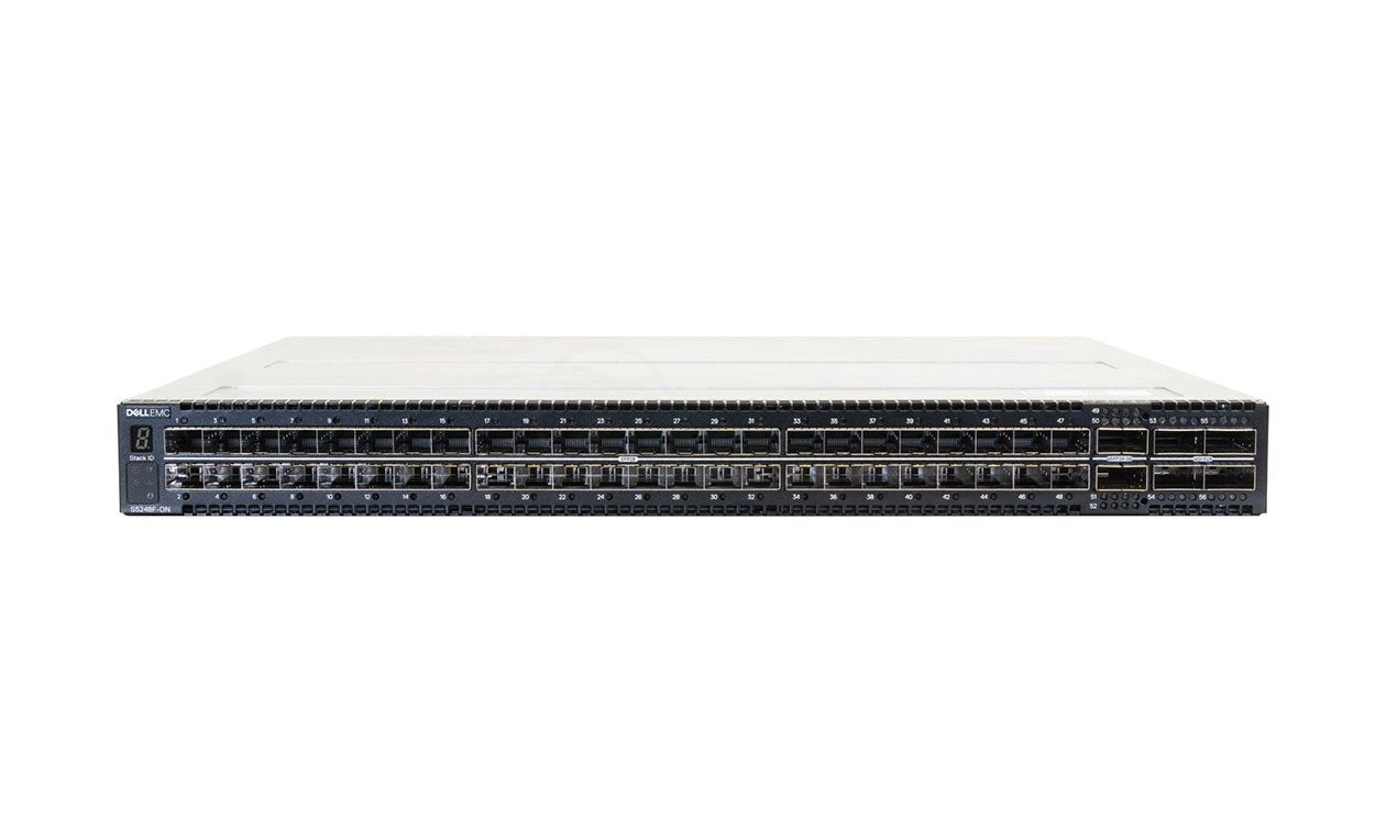 Dell N2200 Series 48-Ports Network Switch - N2248PX-ON