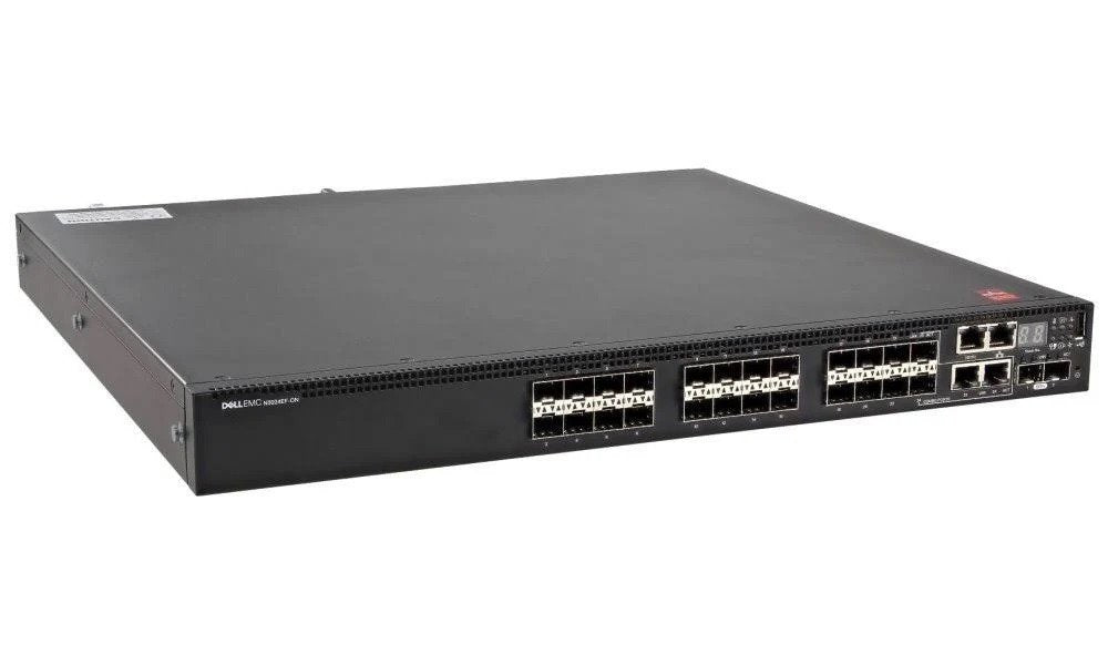 Dell Network Switch - N3024EF-ON