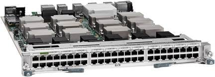 Cisco Product Image N7K-F248XT-25E