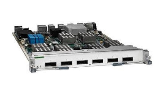 Cisco Nexus 7000 F3 6-Ports Expansion Module - N7K-F306CK-25