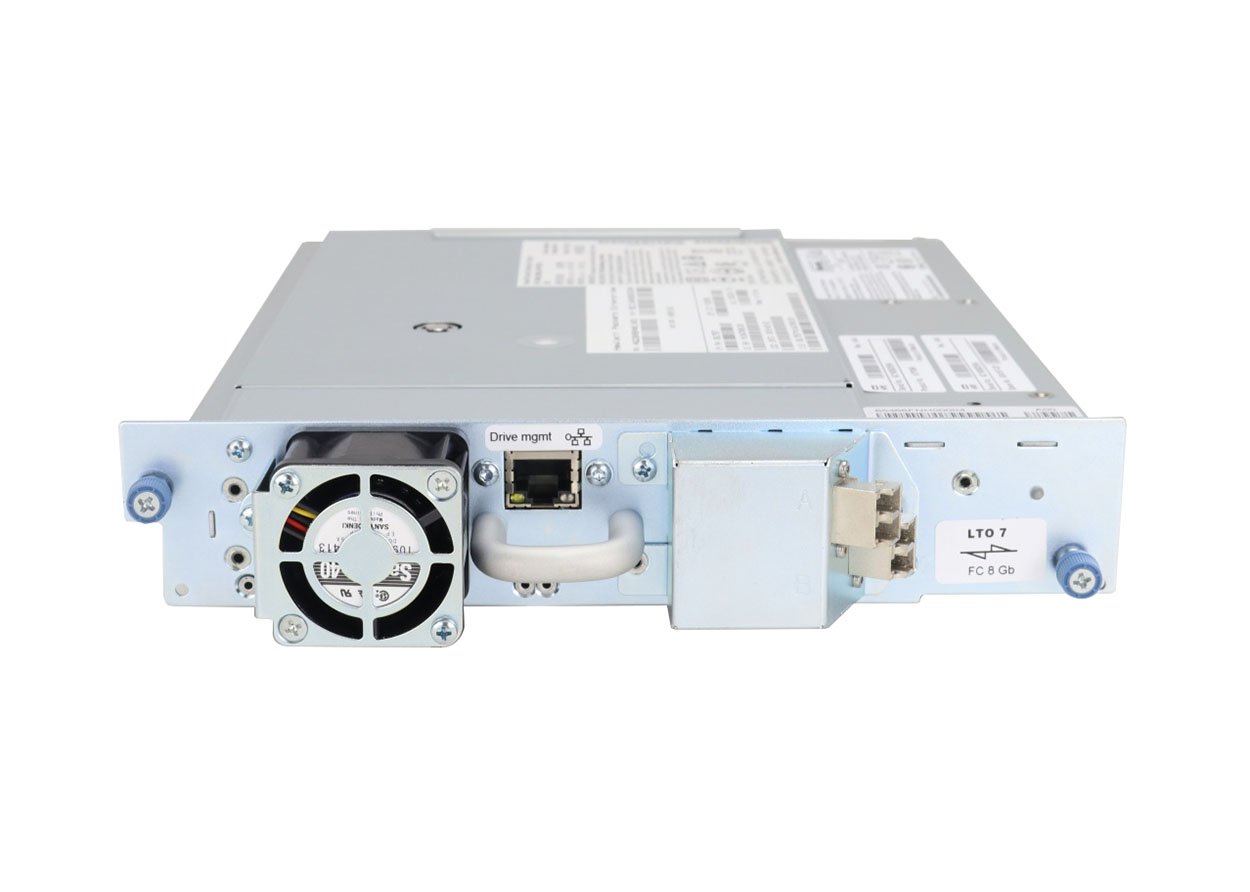 HPE Ultrium 15000 6TB / 15TB Tape Drive Module - 834167-001