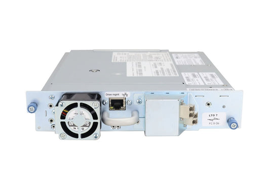 HPE Ultrium 15000 6TB / 15TB Tape Drive Module - N7P36A