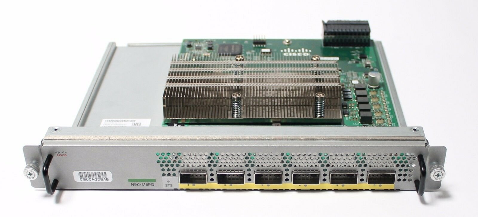 Cisco Product Image N9K-M6PQ