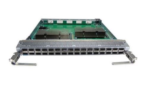 Cisco Product Image N9K-X9432C-S