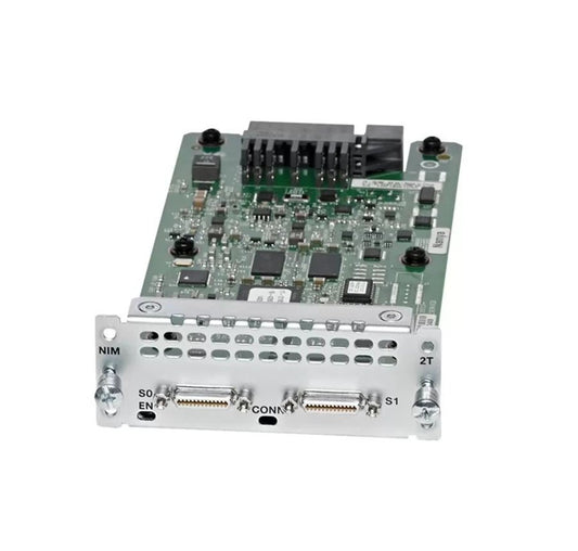 Cisco ISR 4000 16-Ports WAN Interface Network Module - NIM-16A