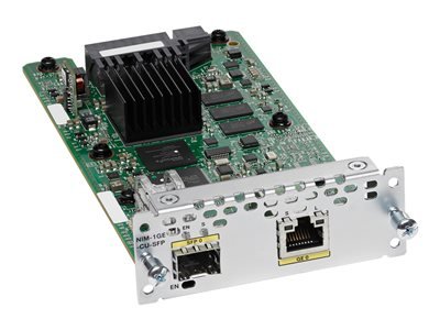 Cisco Product Image NIM-1GE-CU-SFP