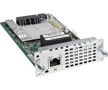 Cisco Product Image NIM-2MFT-T1E1