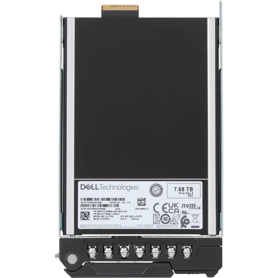 Dell Product Image NKGTX