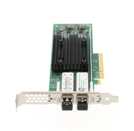 Dell QLE2772 Dual-Ports SFP+ Host Bus Adapter (HBA) - NMDJF
