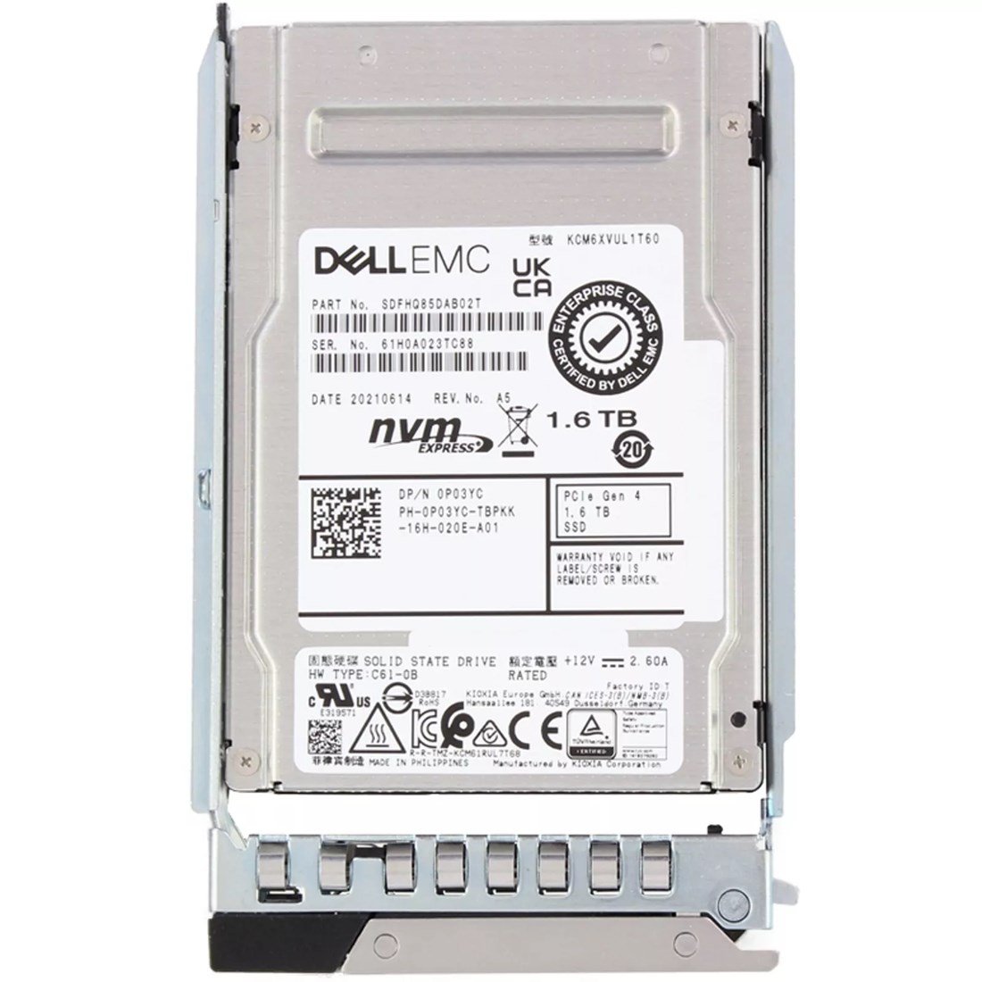 Dell Product Image P03YC