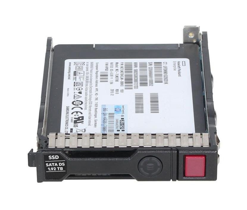 HPE Solid State Drive - P06198-K21